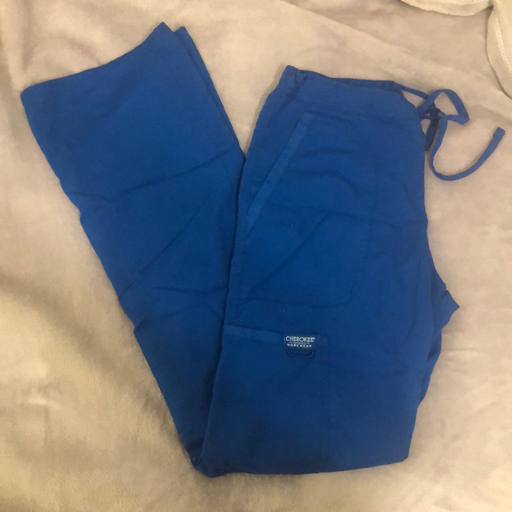 Cherokee workwear scrub pants